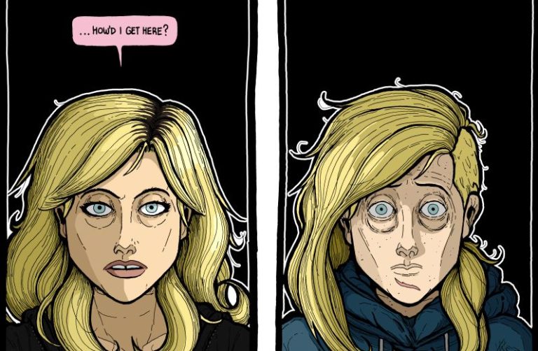 What If You Could Confront Everything You Dislike About Yourself Face