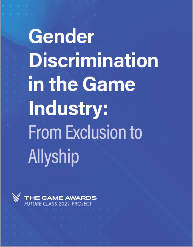 Gender Discrimination in the Game Industry
