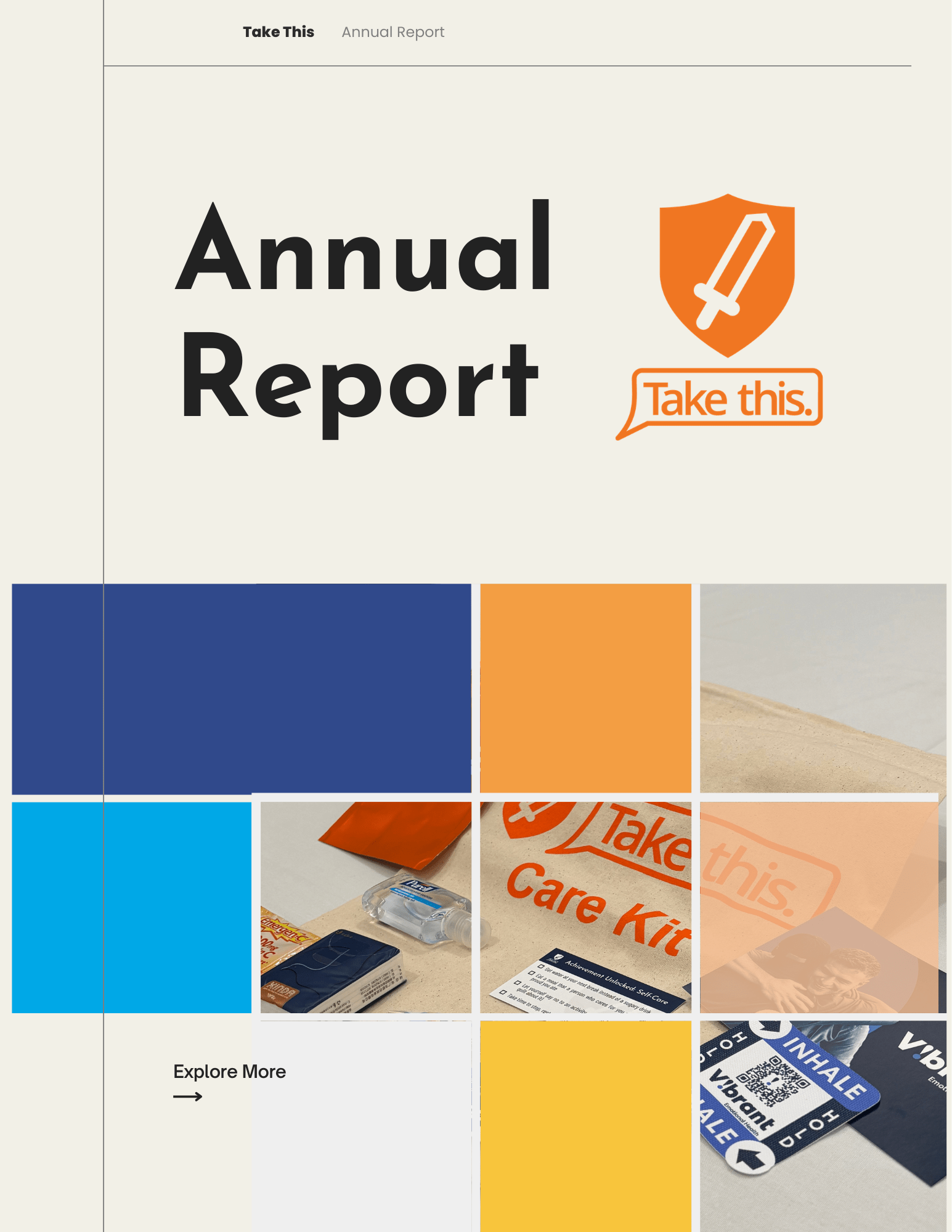 Take This 2025 Annual Report
