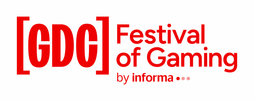 2026 GDC logo "GDC festival of gaming by Informa"
